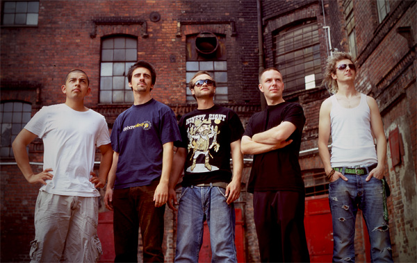 Łona & The Pimps