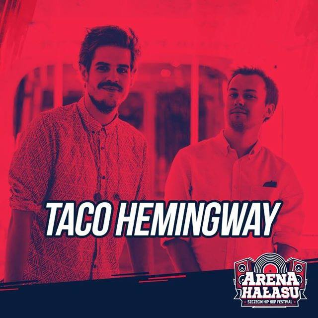 Taco Hemingway i Dj Rumak zagrają w Szczecinie !